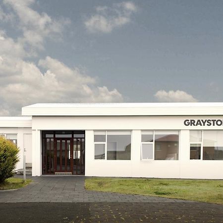 Graystone Guesthouse Sandgerði Exterior foto